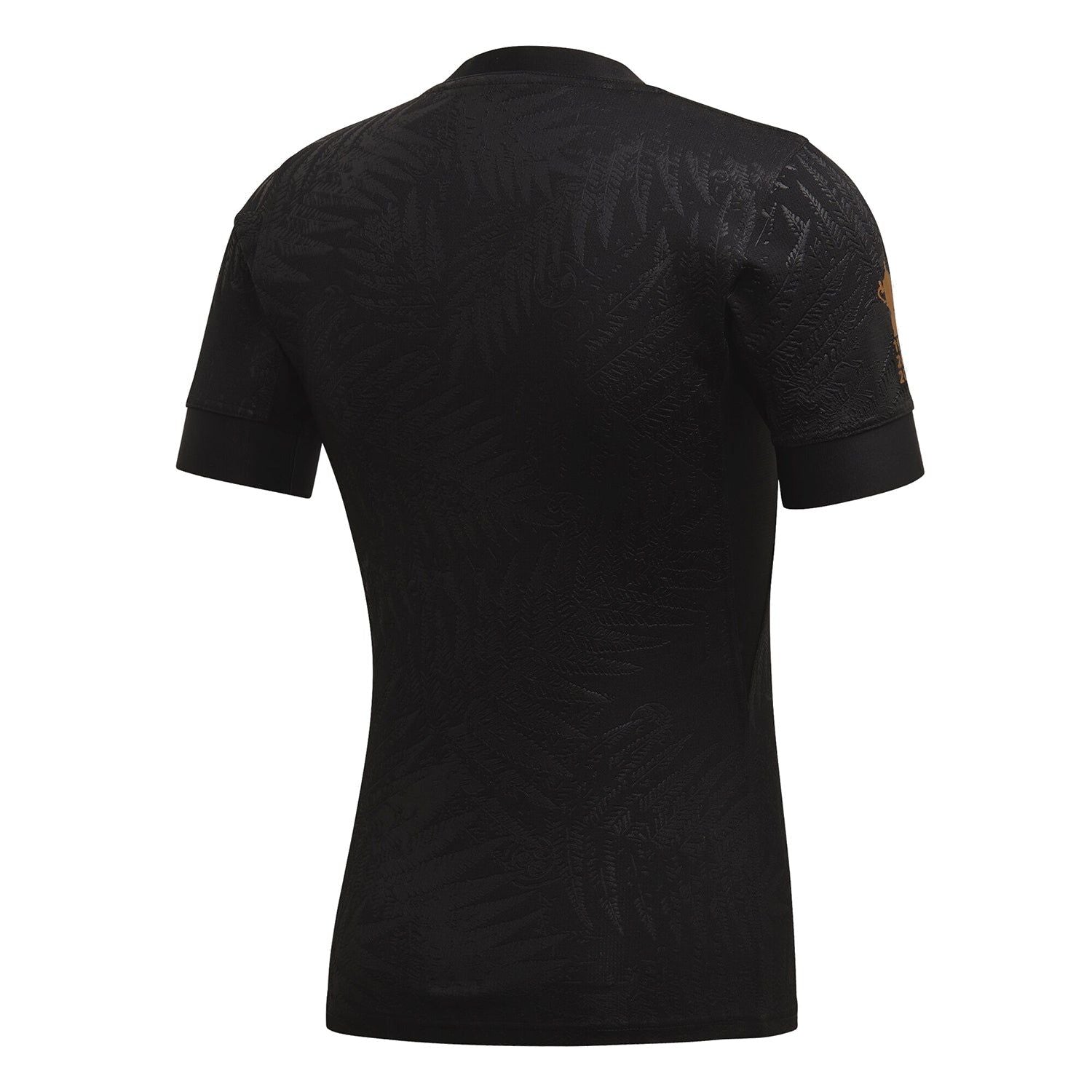adidas All Blacks Rugby World Cup Y-3 Home Performance Jersey - Black - ViaductClothing -  -  