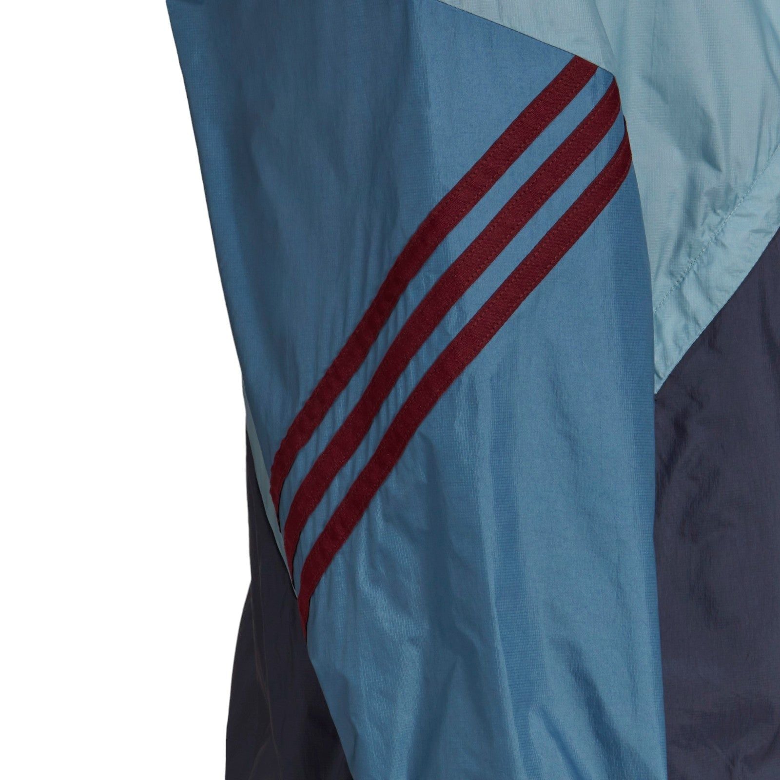 adidas Anorak Back to Sport WIND.RDY Jacket - Shadow Navy - ViaductClothing -  -  