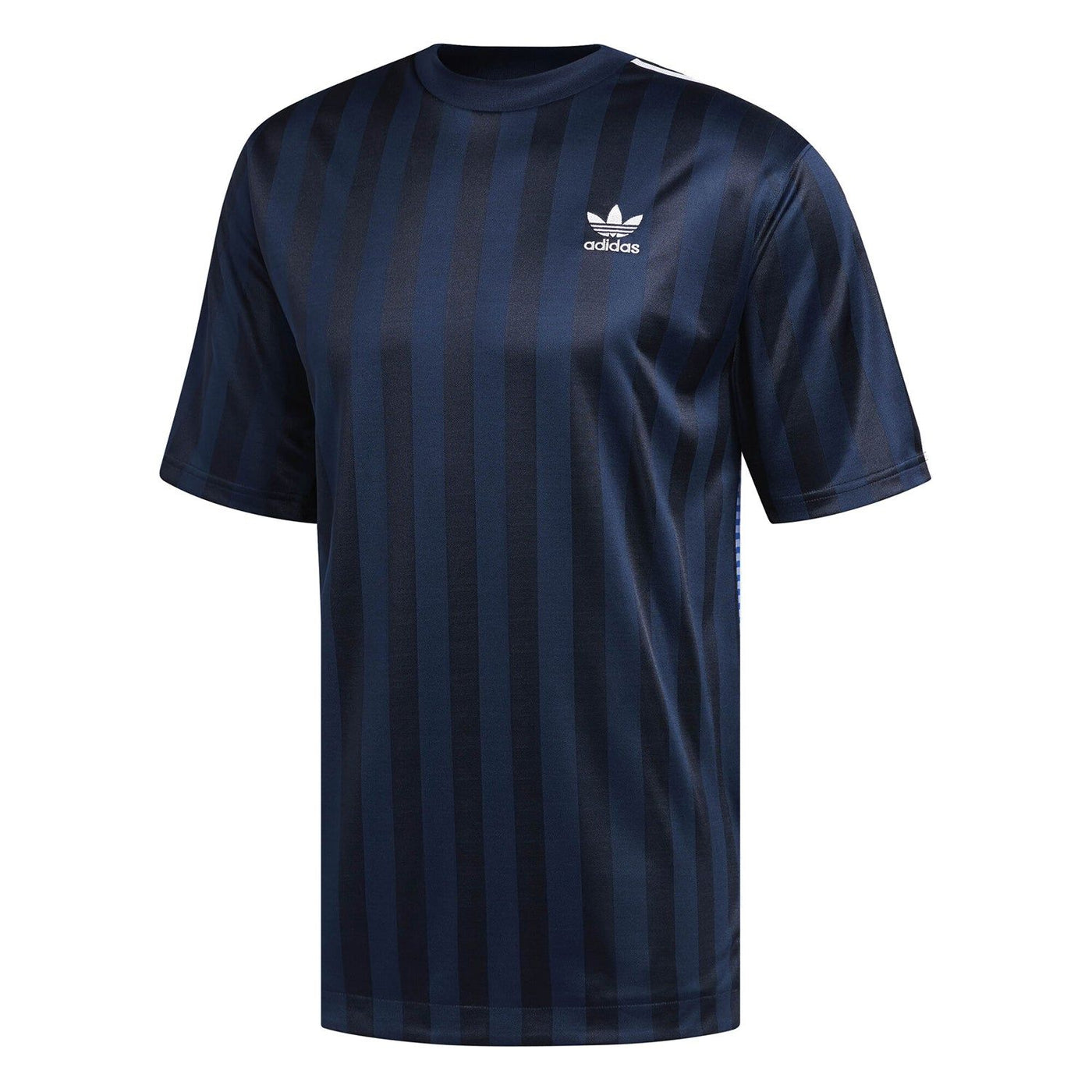 adidas B Side Jersey Navy ViaductClothing