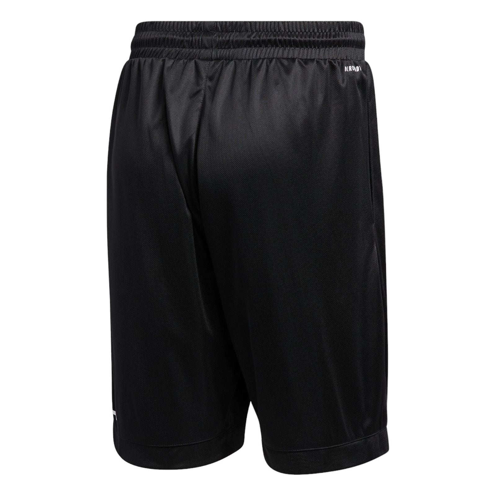 adidas BIG LOGO CLIMACOOL Basketball Shorts - Black - ViaductClothing -  -  