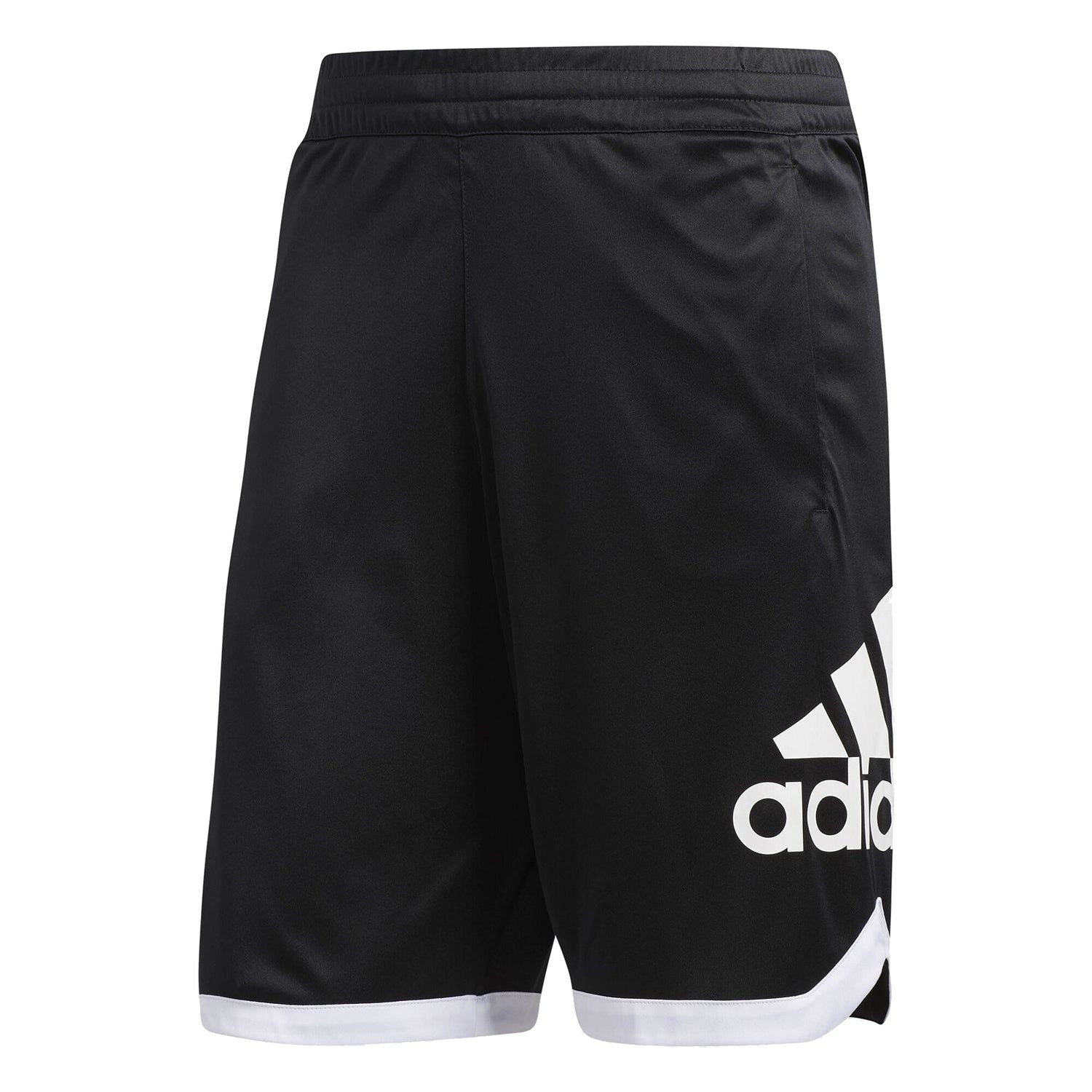 adidas Badge of Sport Shorts - Black - ViaductClothing -  -  