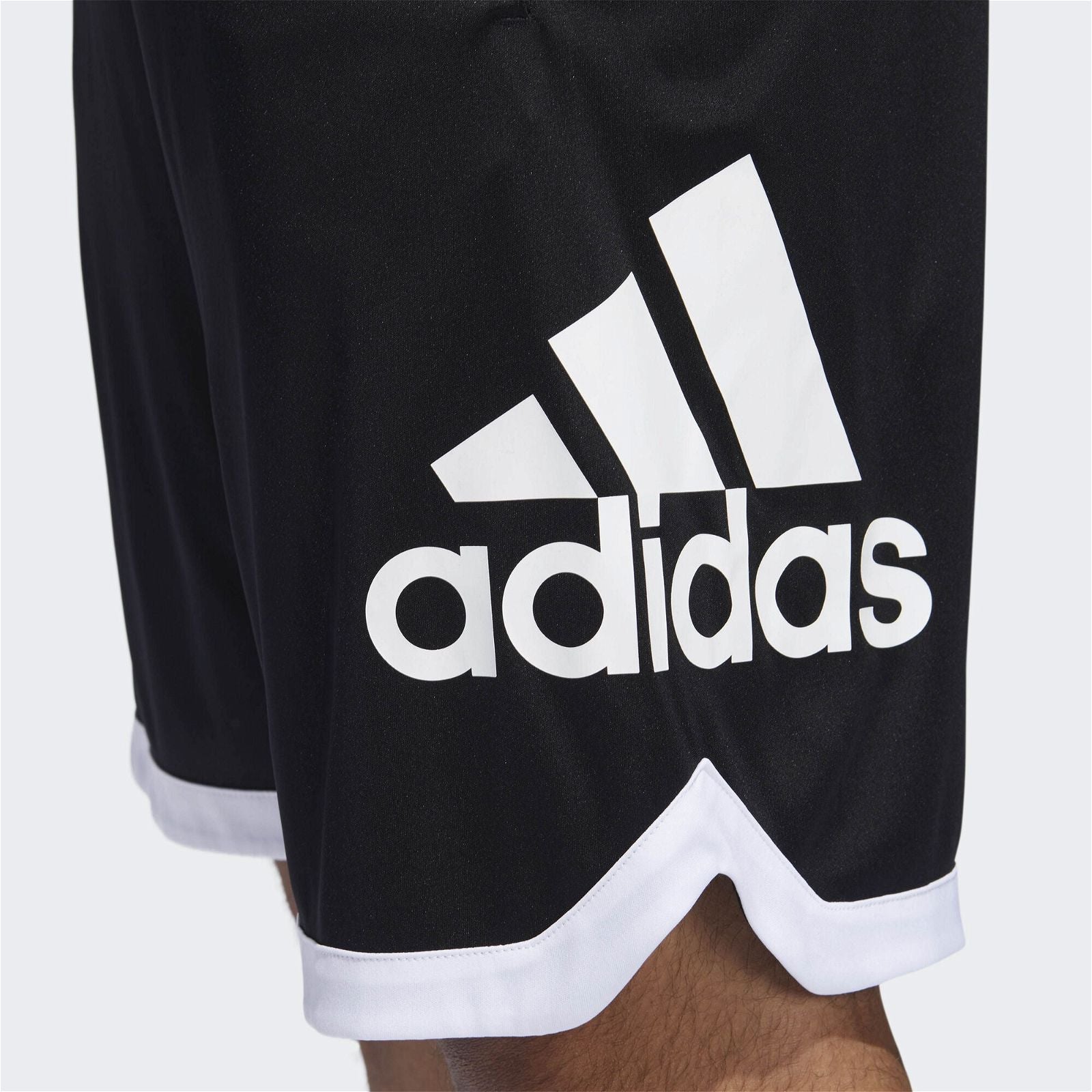 adidas Badge of Sport Shorts - Black - ViaductClothing -  -  