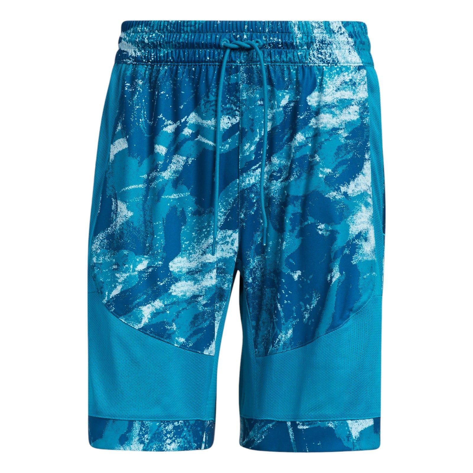 adidas Ball for the Oceans Creator Basketball Shorts Hazy Sky Blue ViaductClothing