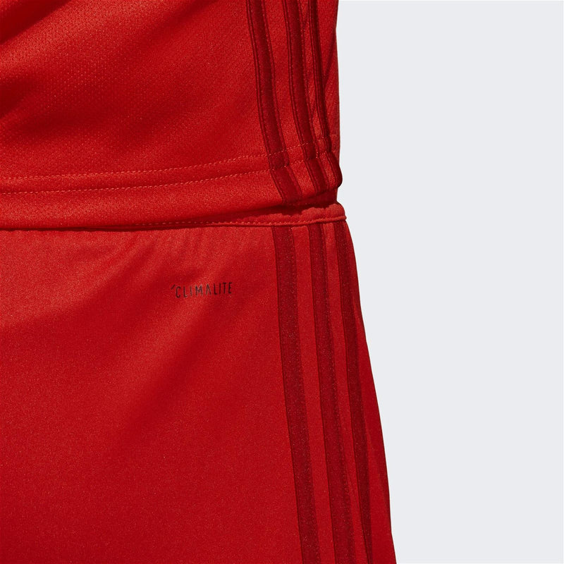 adidas Belgium Home Shorts 2018 - Red - ViaductClothing -  -  