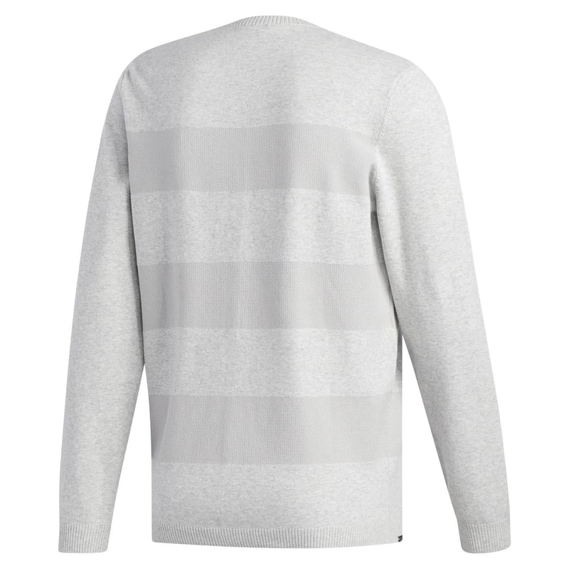 adidas Blended Sweater - Grey - ViaductClothing -  -  