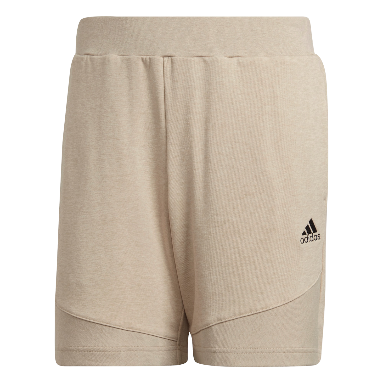 adidas Botanically Dyed Sweat Shorts (Gender Neutral) - Beige - ViaductClothing -  -  