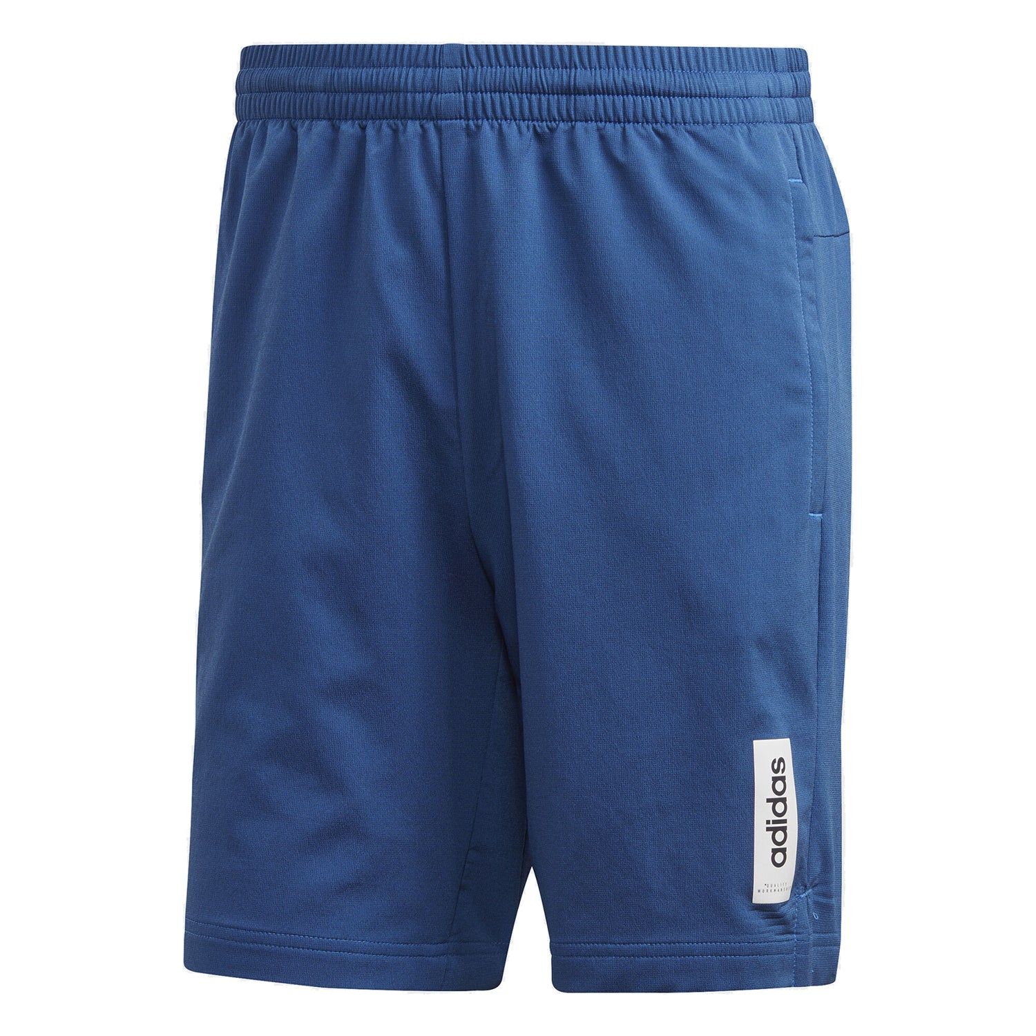 adidas Brilliant Basics Shorts - Blue - ViaductClothing -  -  