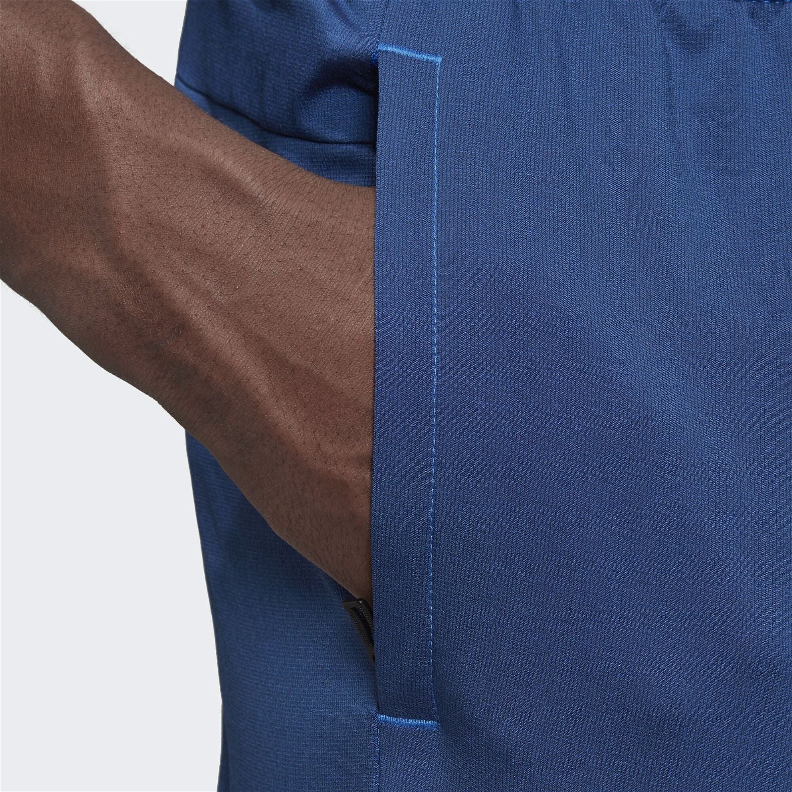 adidas Brilliant Basics Shorts - Blue - ViaductClothing -  -  