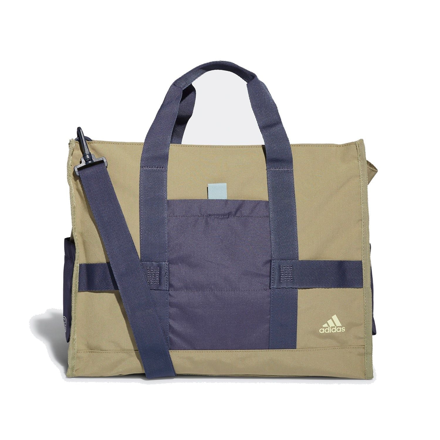 adidas City Xplorer Tote Bag - Green - ViaductClothing -  -  