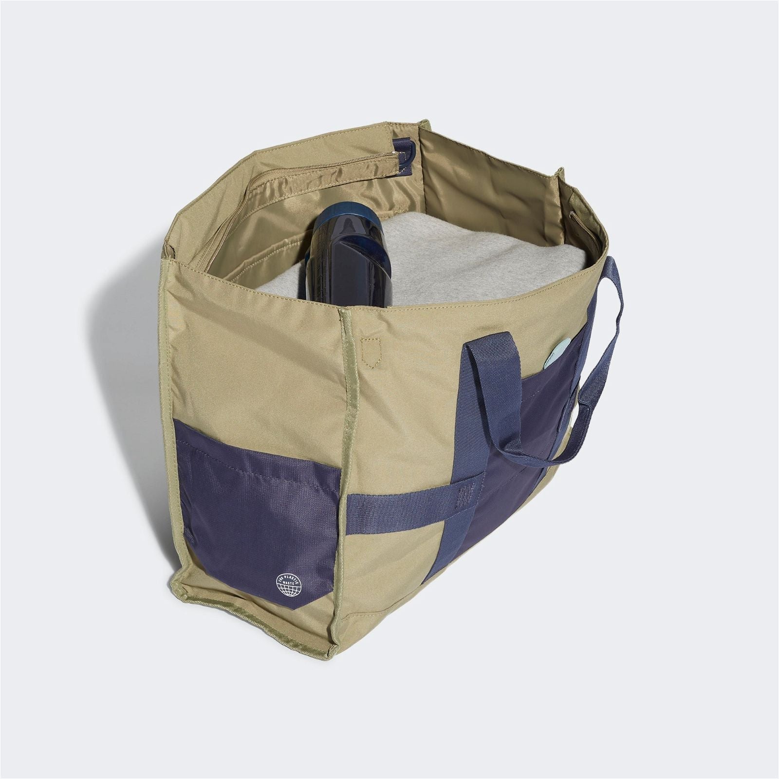 adidas City Xplorer Tote Bag - Green - ViaductClothing -  -  