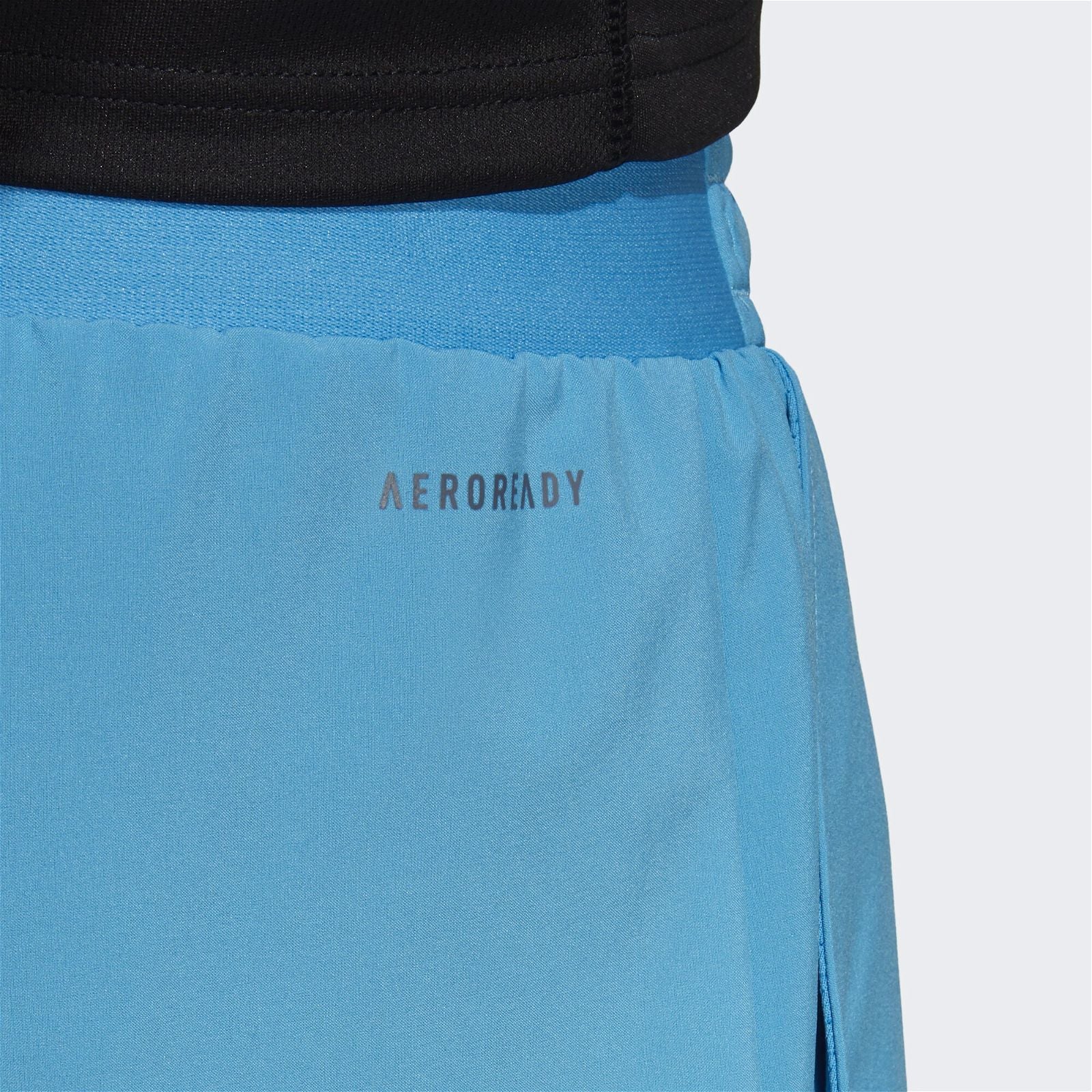 adidas Club 7 Tennis Shorts - Blue - ViaductClothing -  -  