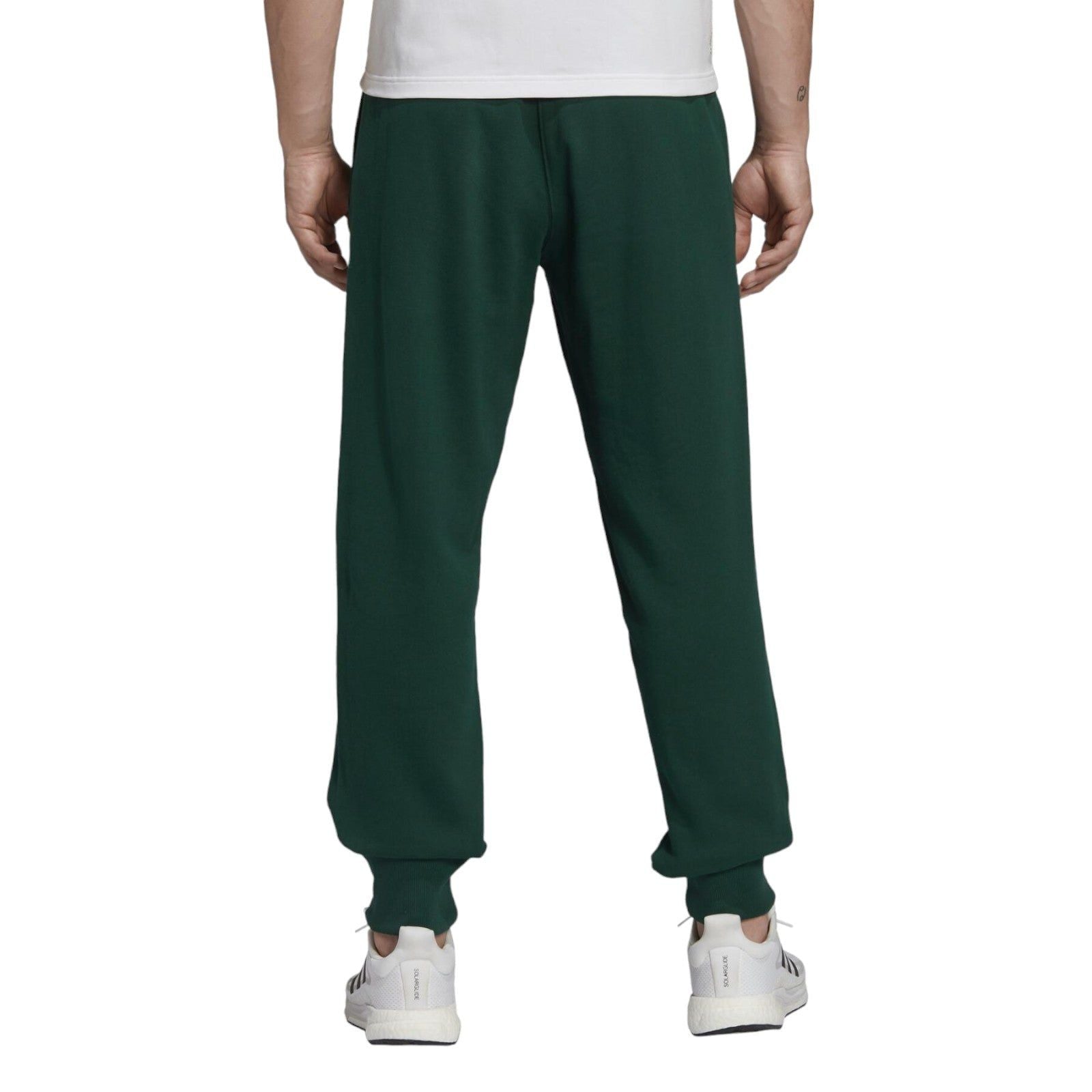 adidas Comfy & Chill Sweatpants Joggers - Collegiate Green - ViaductClothing -  -  