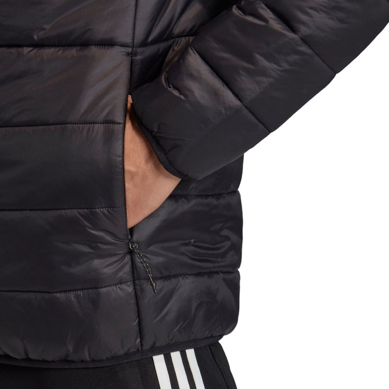 adidas Condivo 18 Padded Football Jacket Black FT8073 ViaductClothing