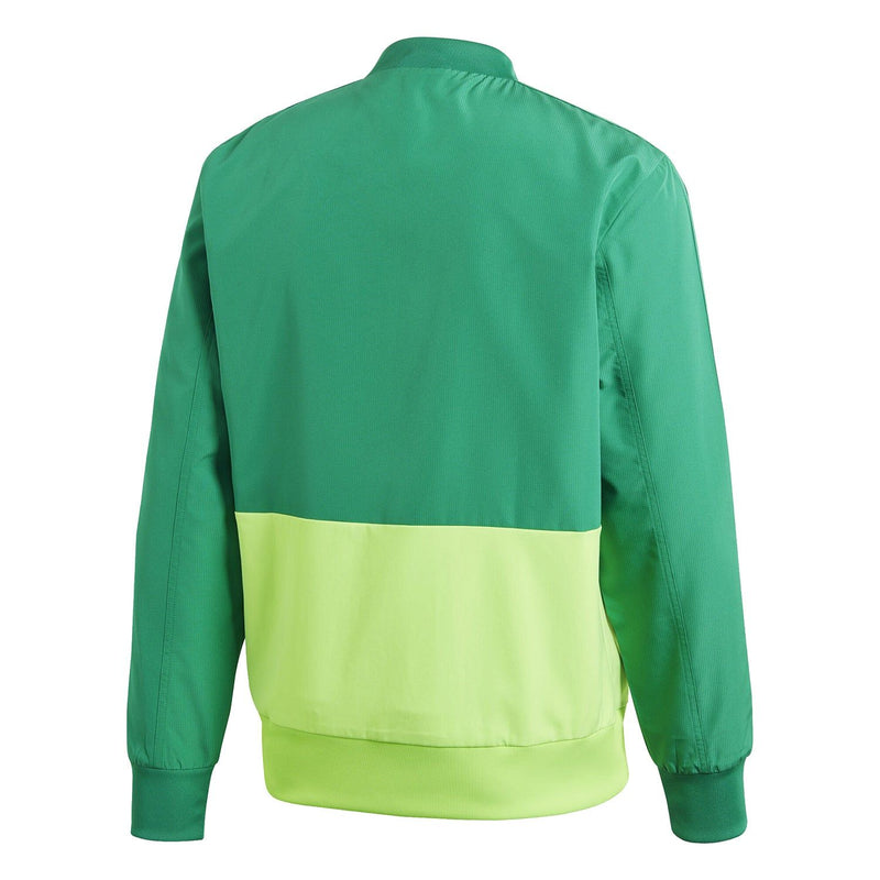 adidas Condivo 18 Presentation Jacket - Green - ViaductClothing -  -  