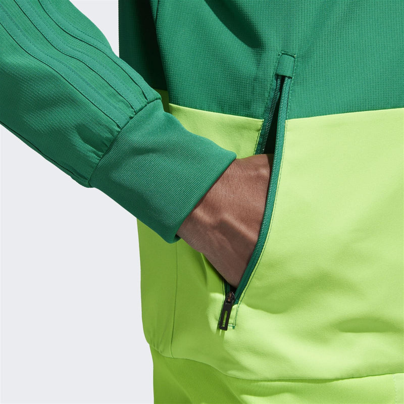 adidas Condivo 18 Presentation Jacket - Green - ViaductClothing -  -  