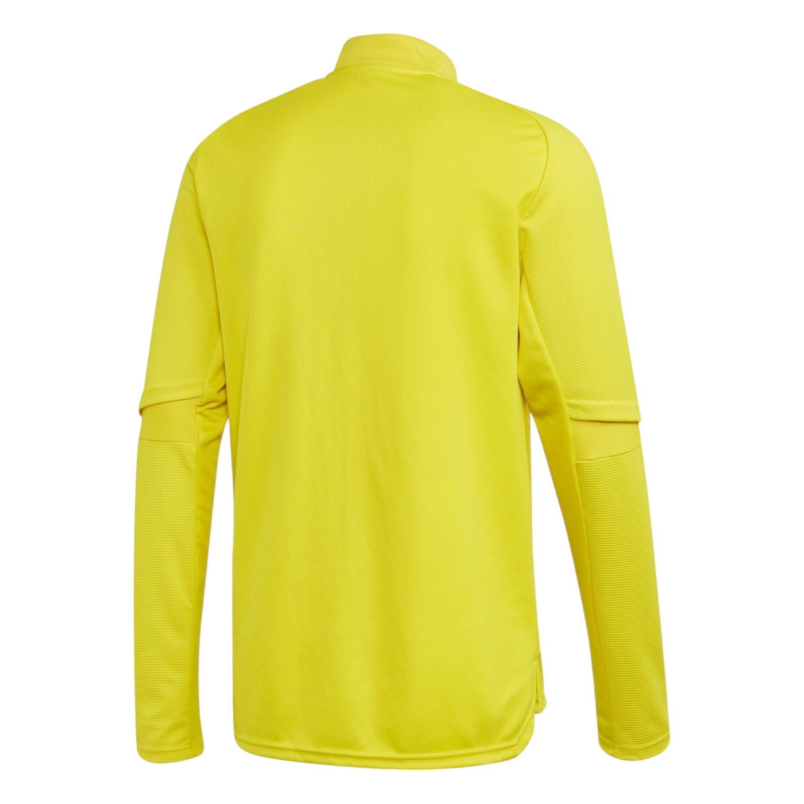 adidas Condivo 20 Football Training Top - Yellow - ViaductClothing -  -  