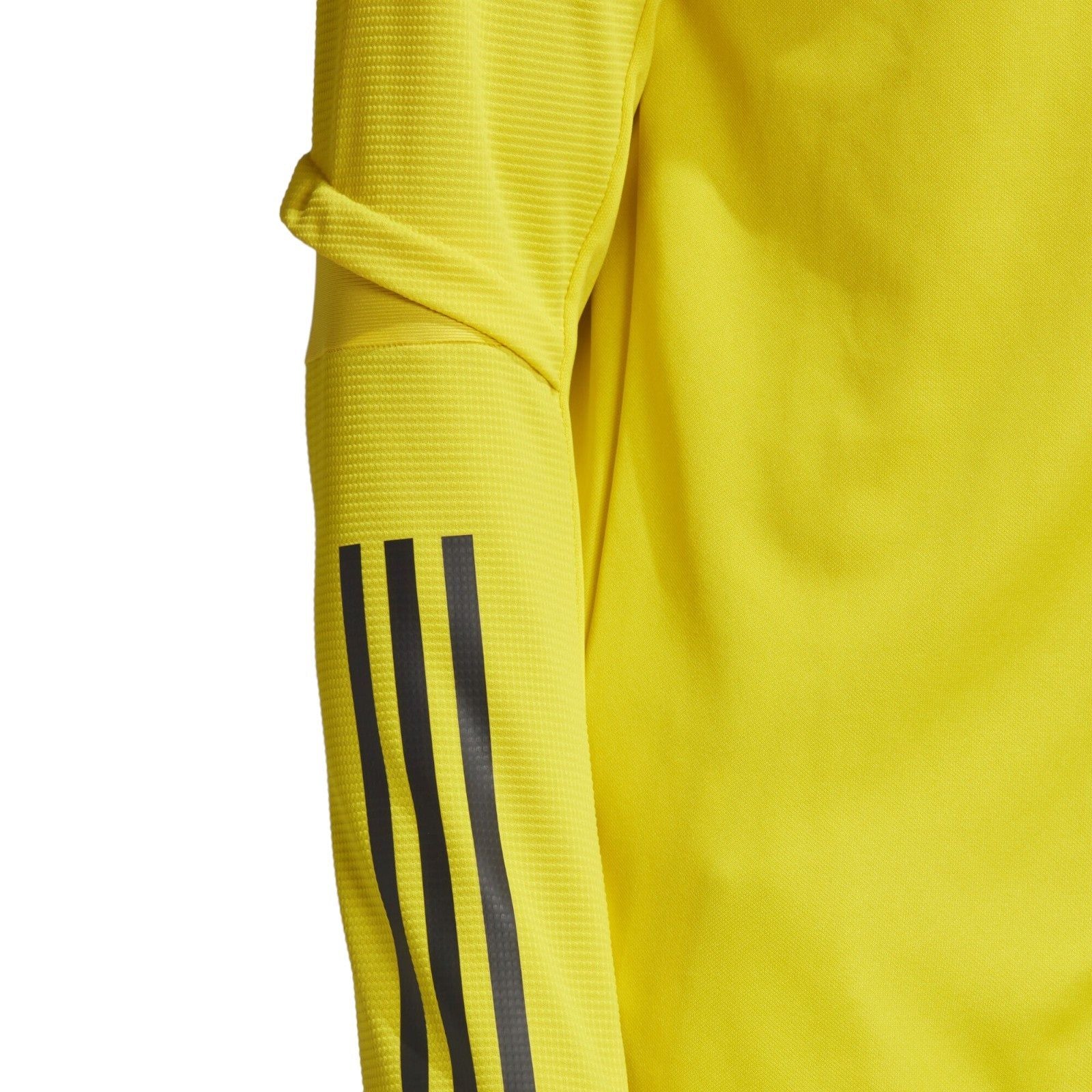 adidas Condivo 20 Football Training Top - Yellow - ViaductClothing -  -  