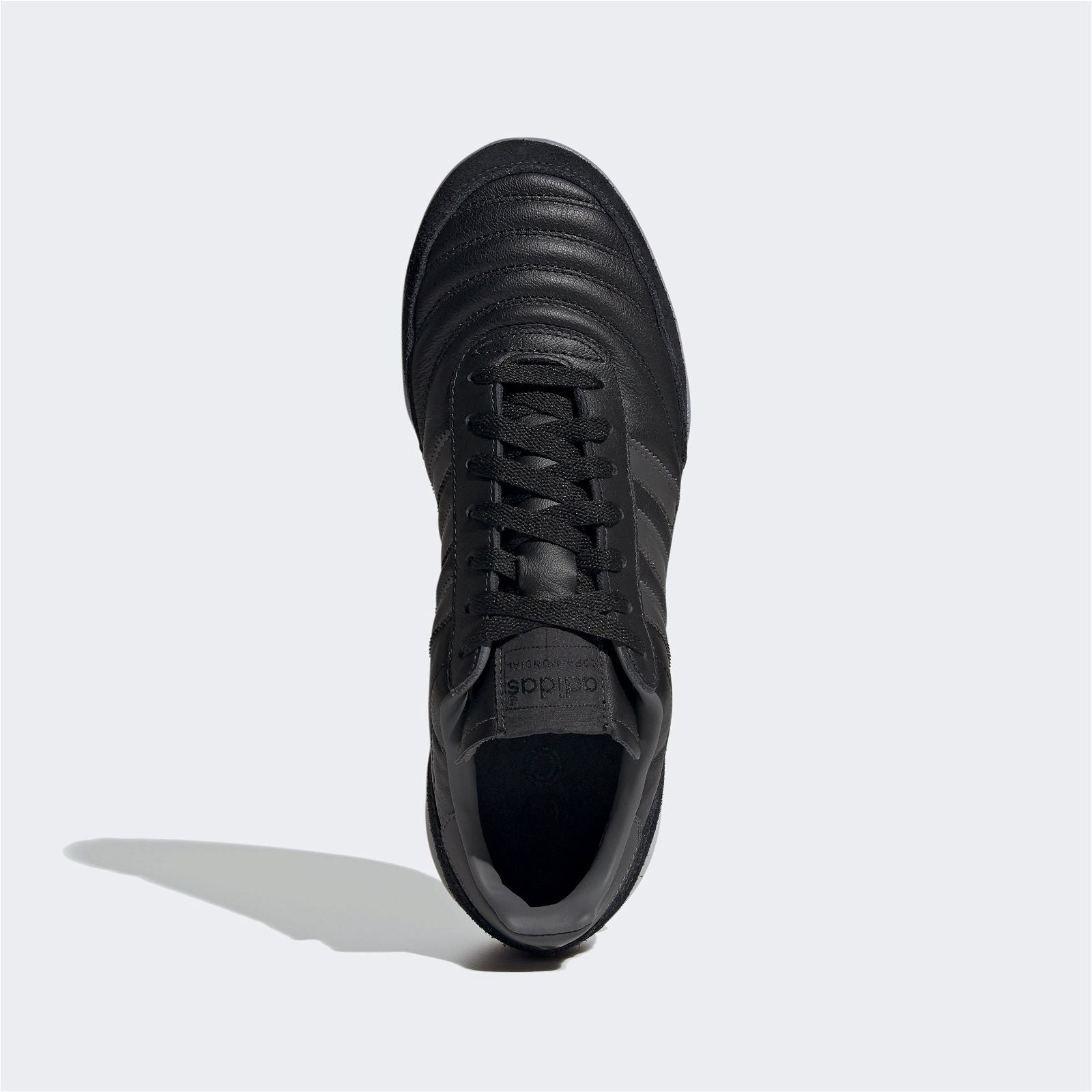 adidas Copa Mundial Trainers - Black - ViaductClothing -  -  