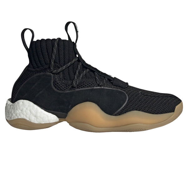 adidas Crazy BYW PRD Pharrell Williams "Now is Her Time" Trainers - Black - ViaductClothing -  -  