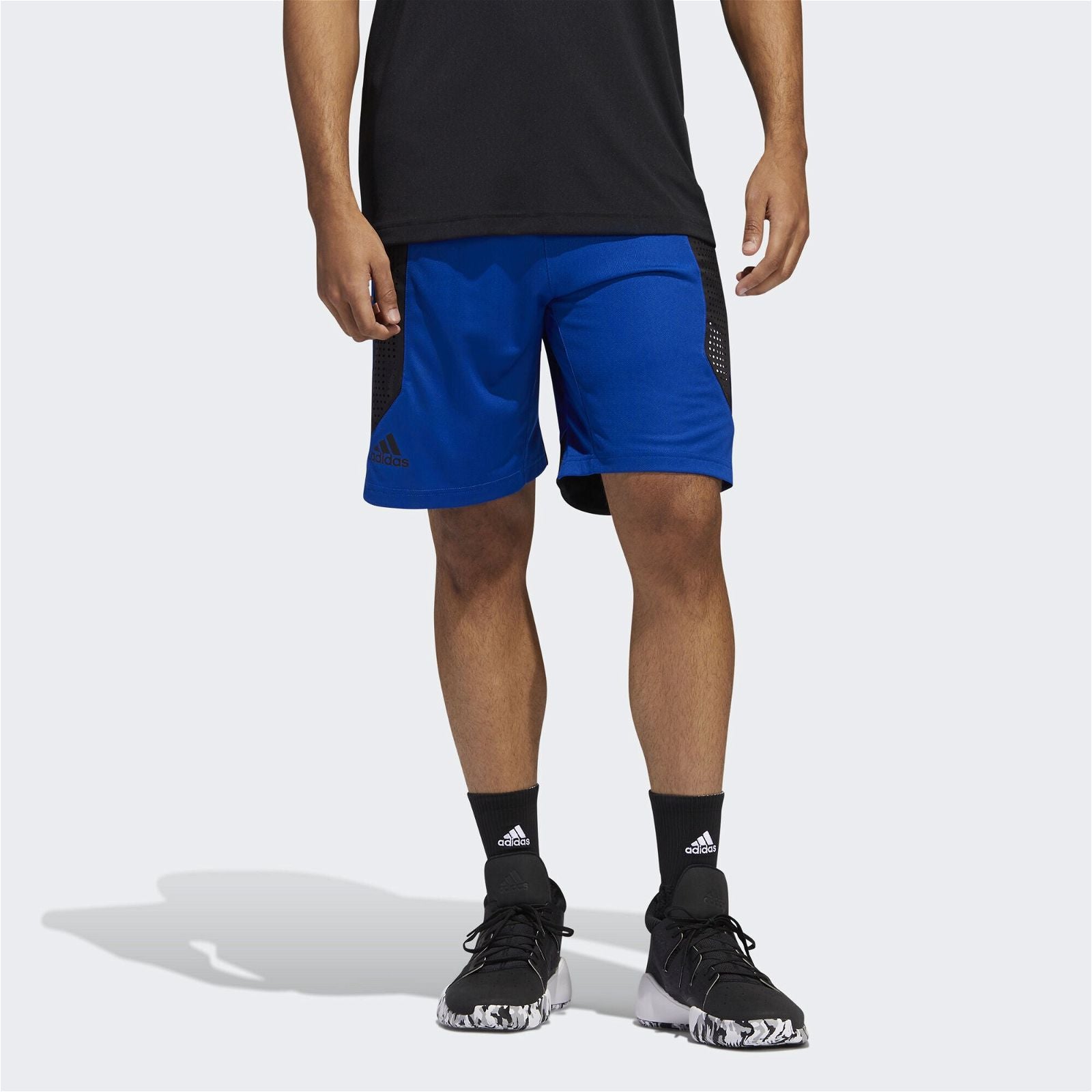 adidas Creator 365 Shorts - Blue - ViaductClothing -  -  