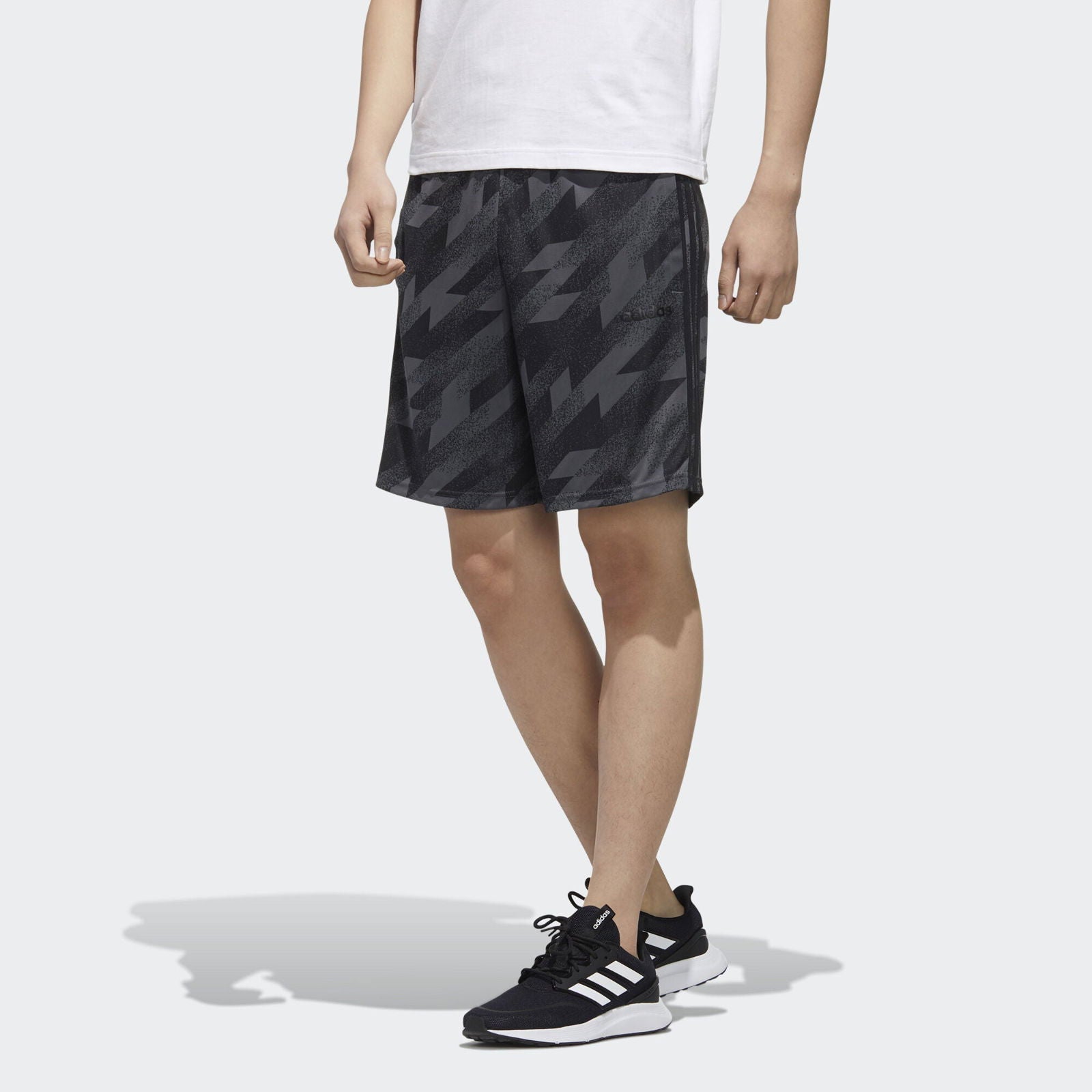 adidas Culture Pack Shorts Camo - Black - ViaductClothing -  -  
