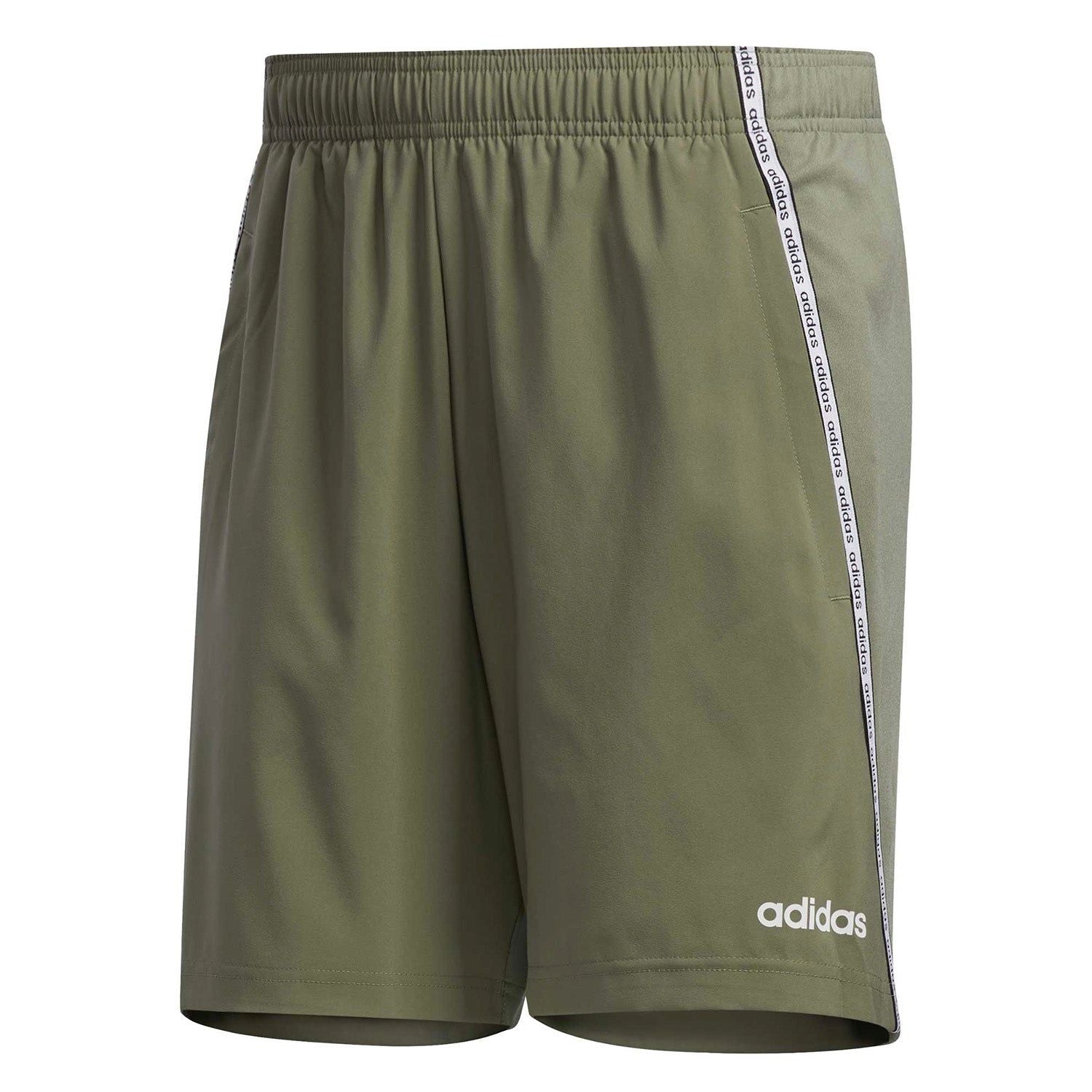 adidas D2M Mix Shorts - Green - ViaductClothing -  -  
