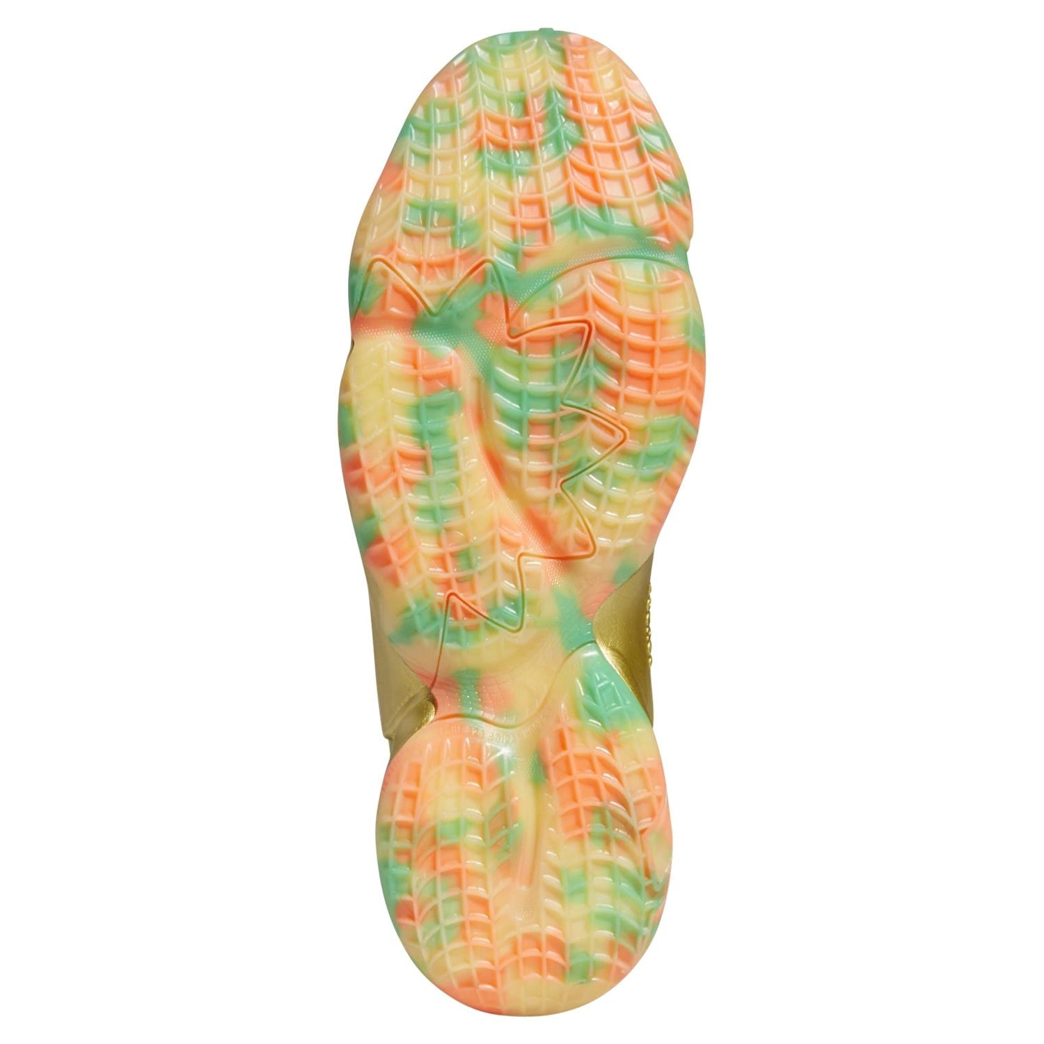 adidas DON Issue #2 Gummy Shoes - Gold - ViaductClothing -  -  