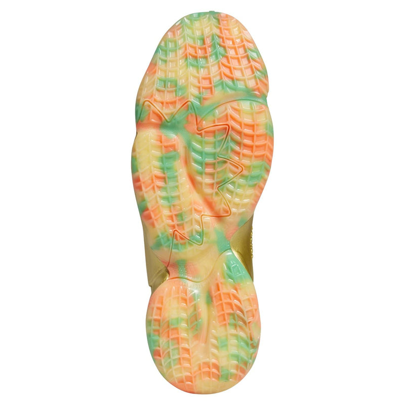 adidas DON Issue #2 Gummy Shoes - Gold - ViaductClothing -  -  