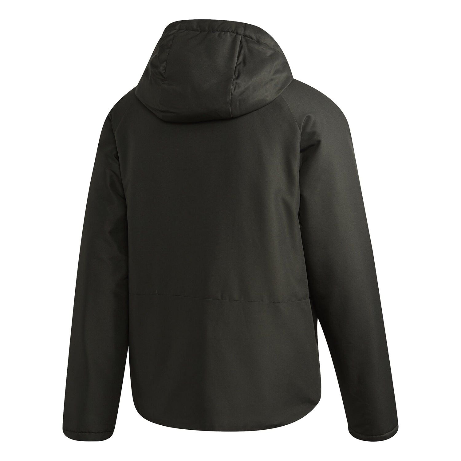 adidas DP Insulated Hooded Winter Jacket - Green - ViaductClothing -  -  