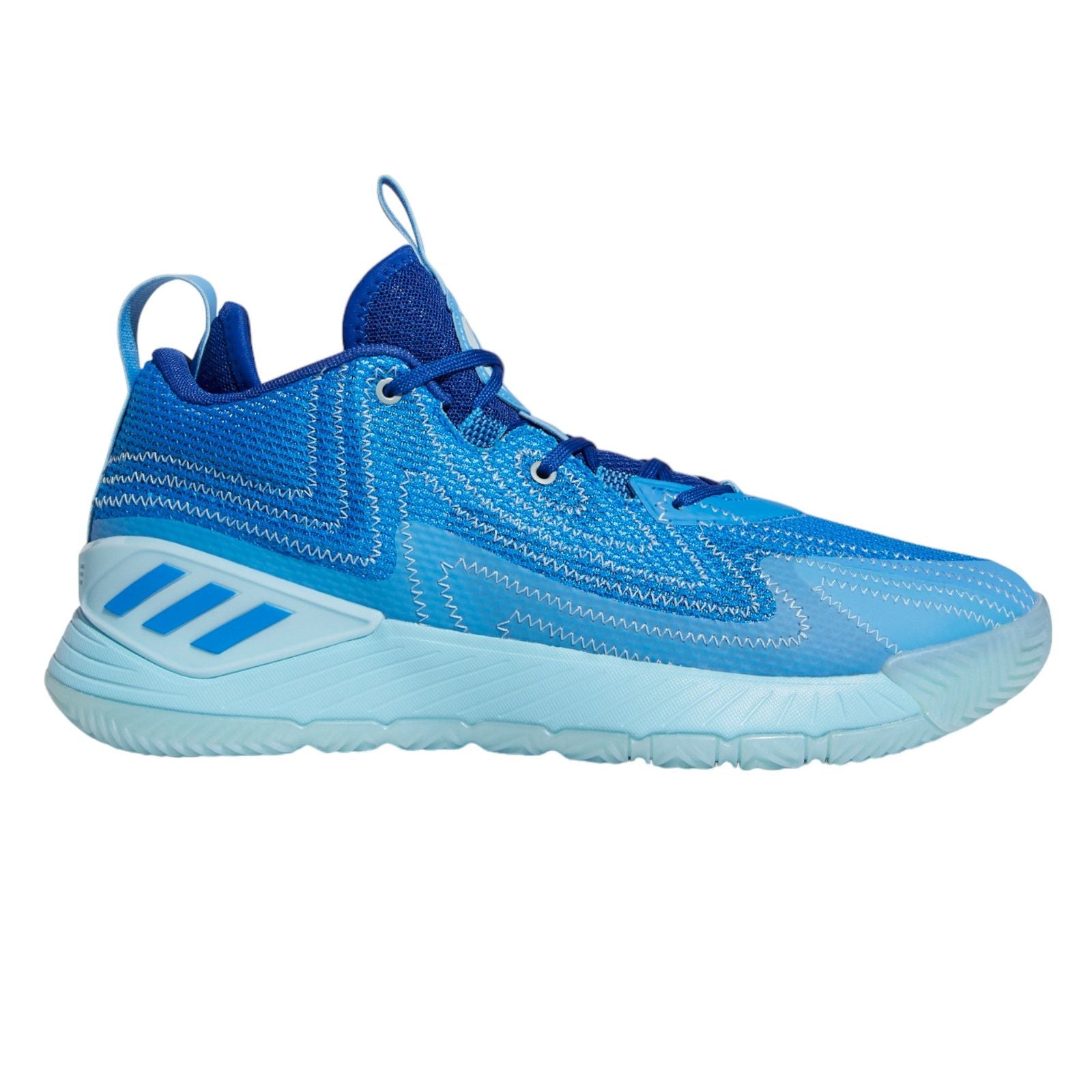 adidas D Rose Son Of Chi 2.0 Basketball Shoes - Blue - ViaductClothing -  -  