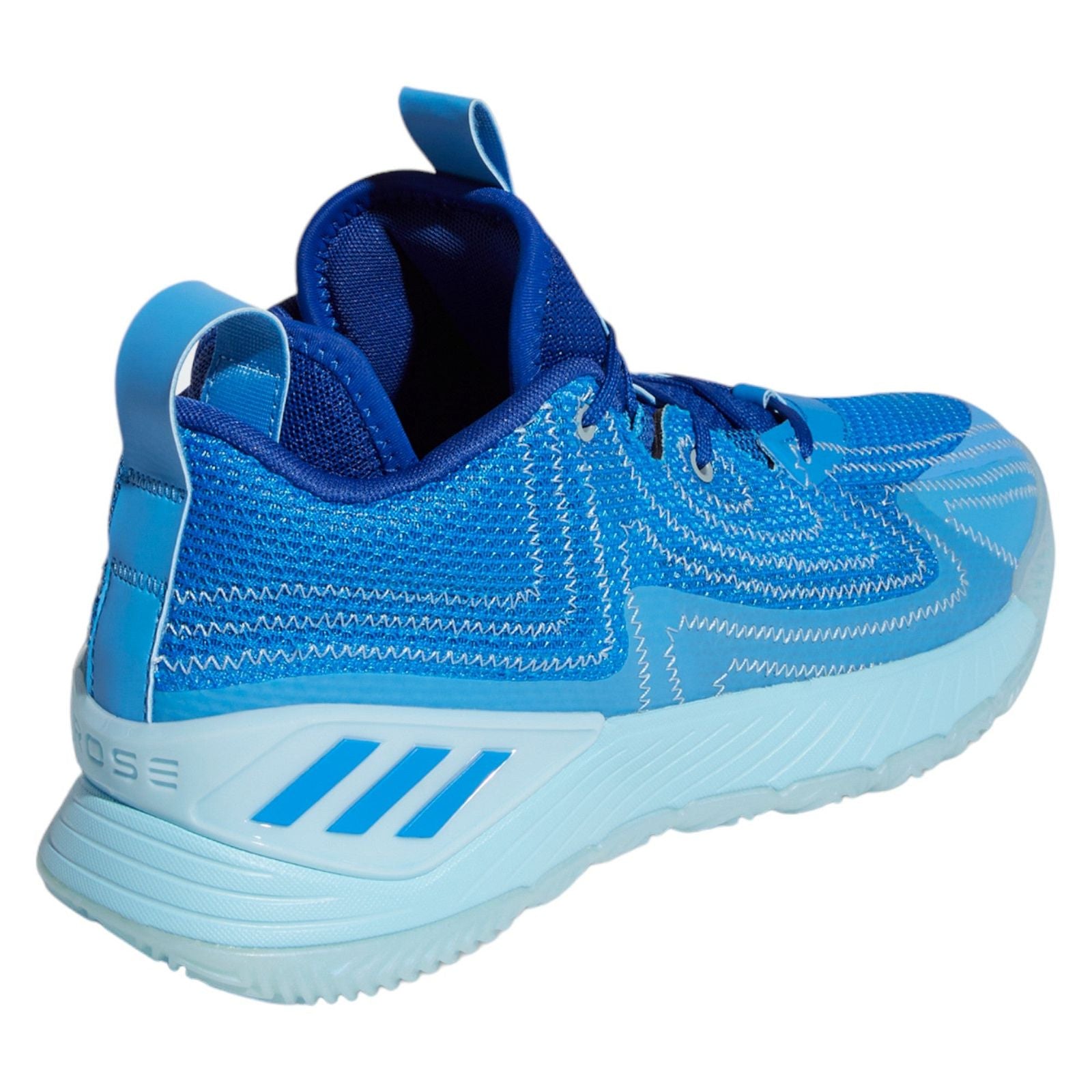 adidas D Rose Son Of Chi 2.0 Basketball Shoes - Blue - ViaductClothing -  -  