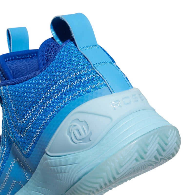 adidas D Rose Son Of Chi 2.0 Basketball Shoes Blue GY6494 ViaductClothing