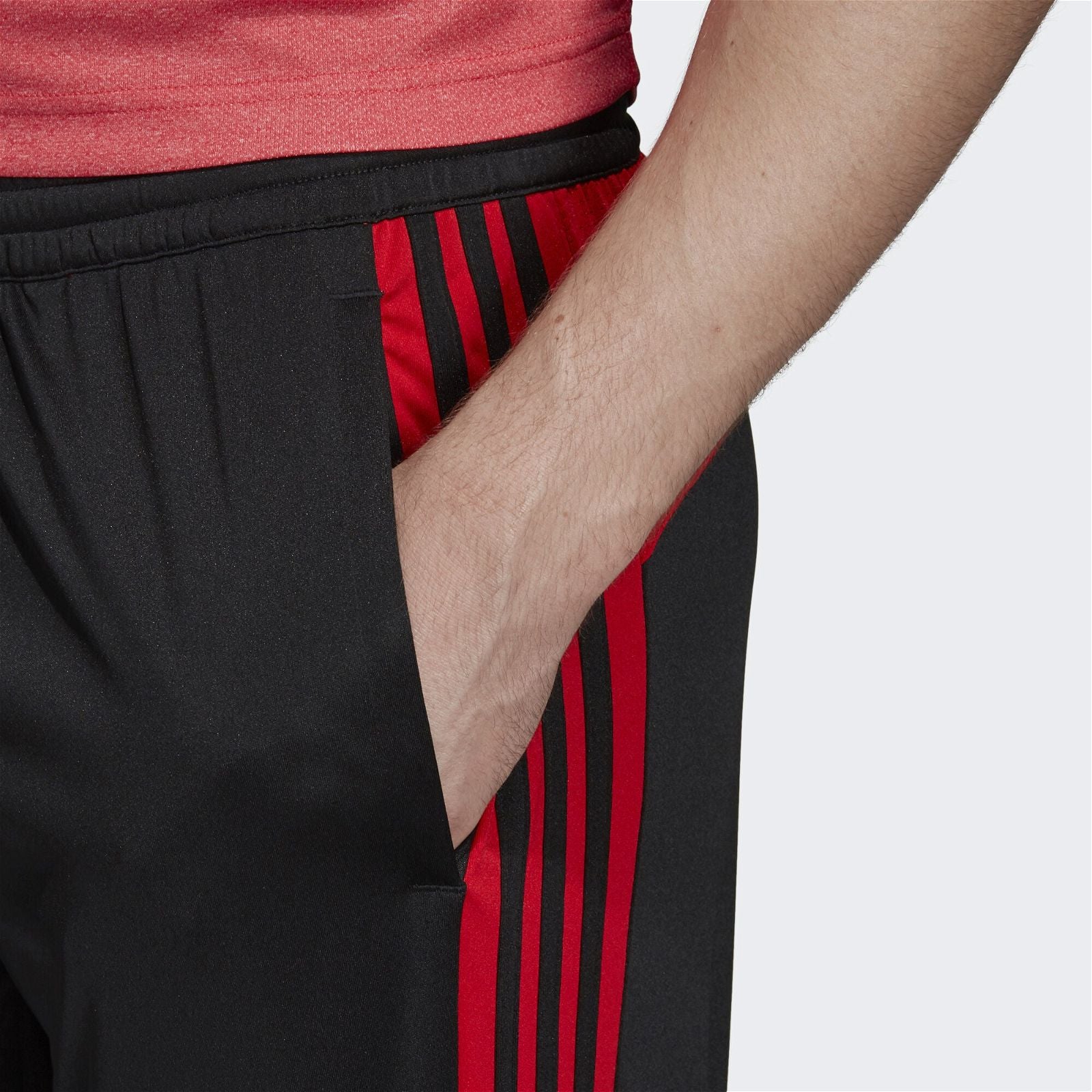 adidas Design 2 Move Climacool 3-Stripes Shorts - Black - ViaductClothing -  -  