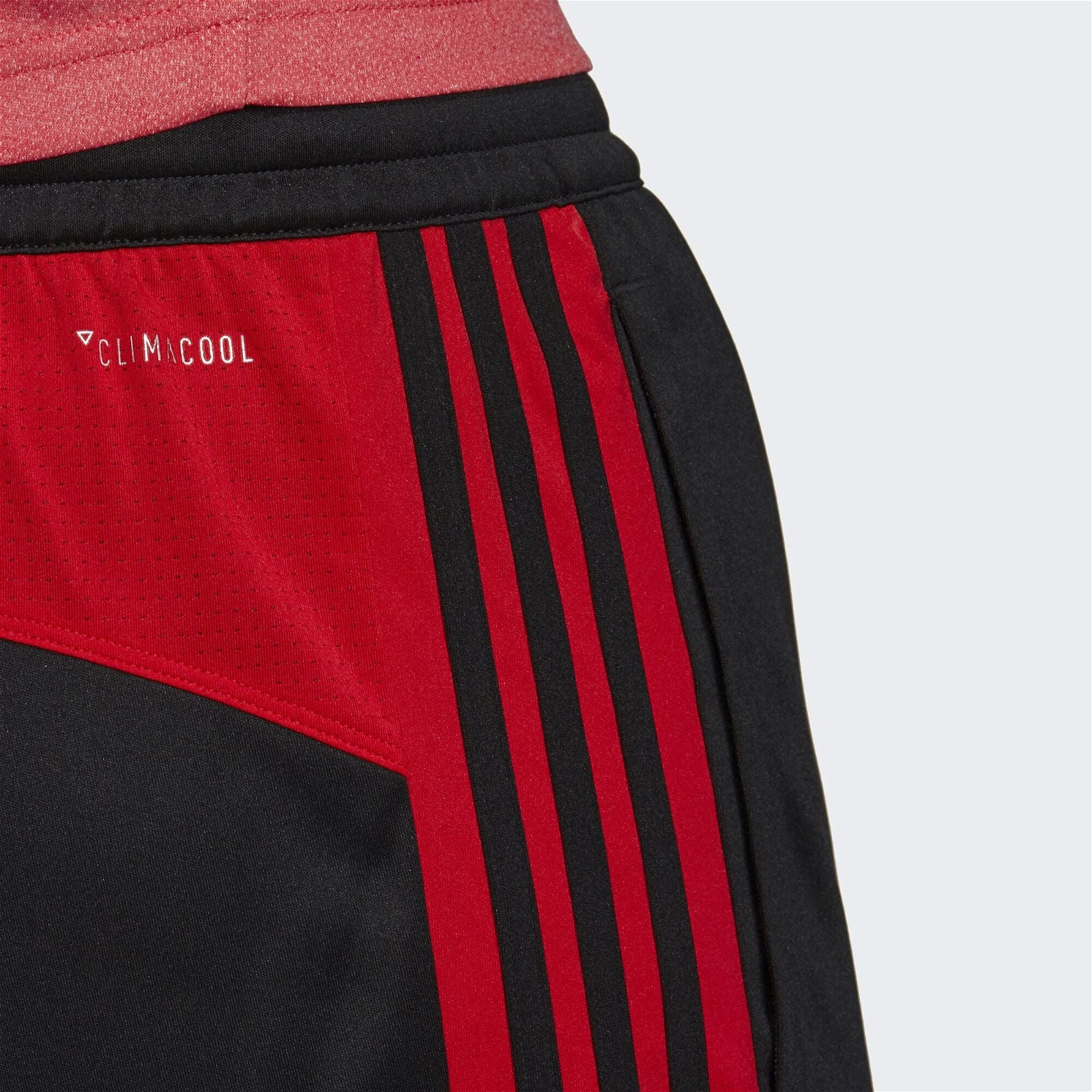 adidas Design 2 Move Climacool 3-Stripes Shorts - Black - ViaductClothing -  -  
