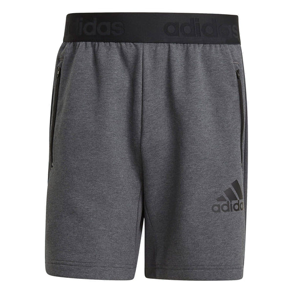 adidas Designed To Move Motion AEROREADY Shorts - Grey - ViaductClothing -  -  