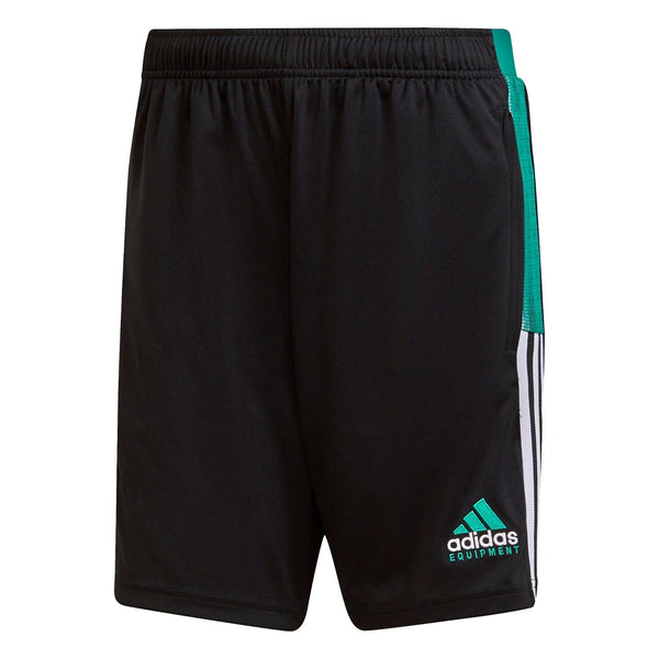 adidas EQT Equipment Tiro Shorts - Black - ViaductClothing -  -  