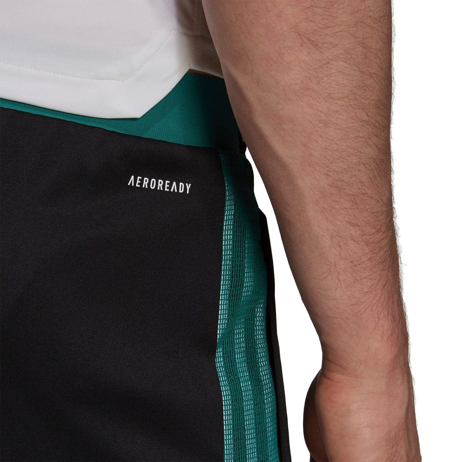 adidas EQT Equipment Tiro Shorts - Black - ViaductClothing -  -  