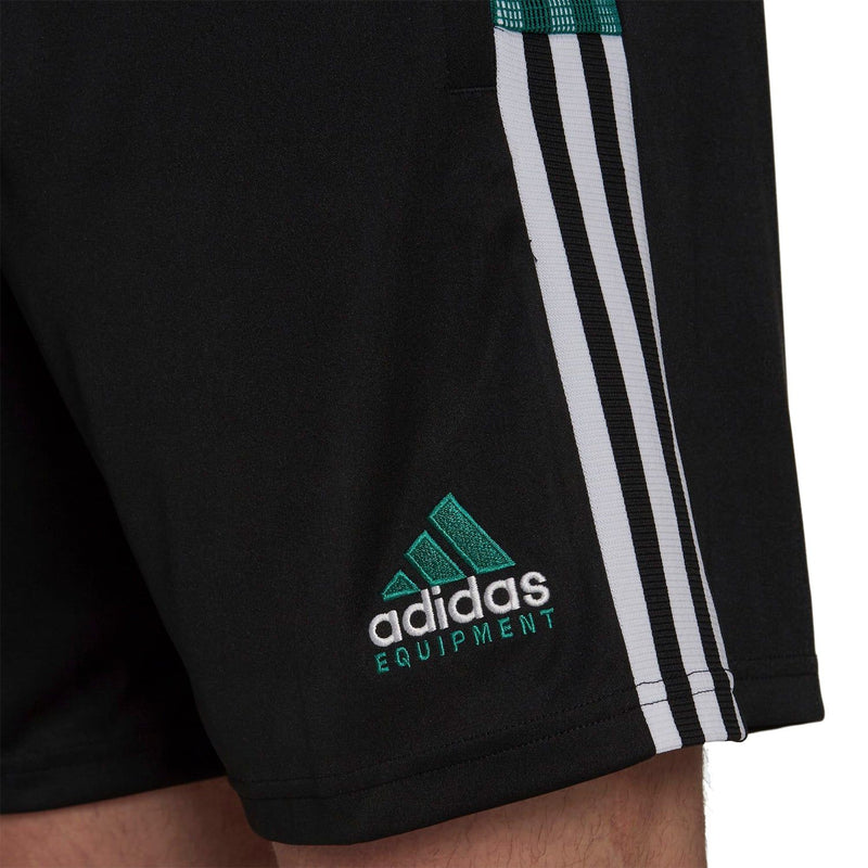 adidas EQT Equipment Tiro Shorts - Black - ViaductClothing -  -  