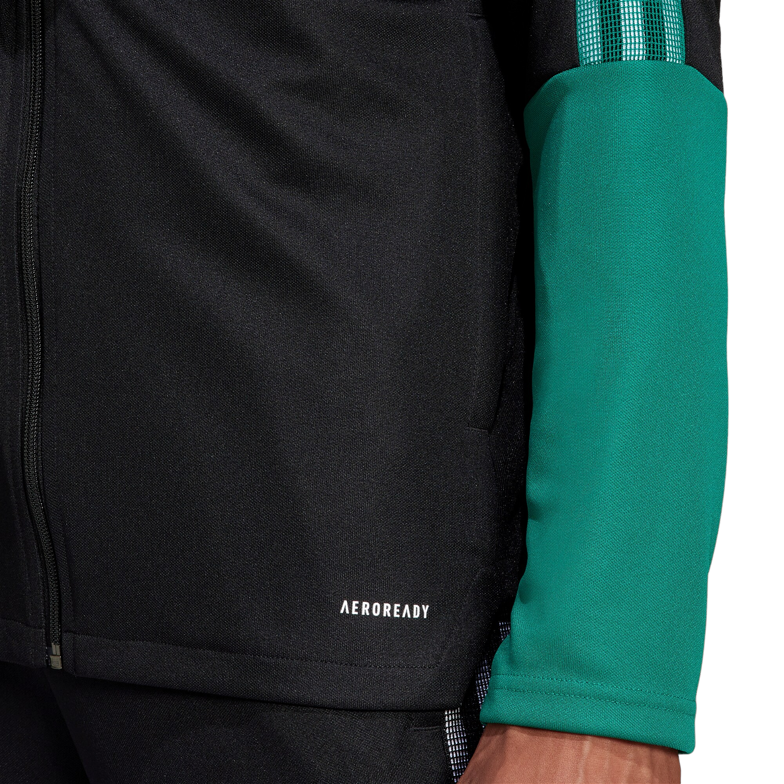 adidas EQT Equipment Tiro Track Top - Black - ViaductClothing -  -  