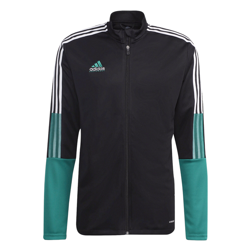 adidas EQT Equipment Tiro Track Top Black HA2439 ViaductClothing