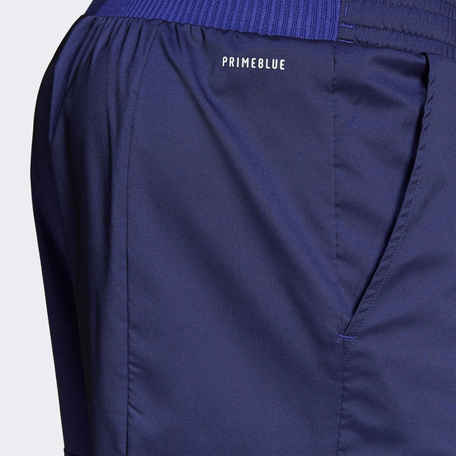 adidas Ergo Primeblue 7'' Tennis Short - Purple - ViaductClothing -  -  
