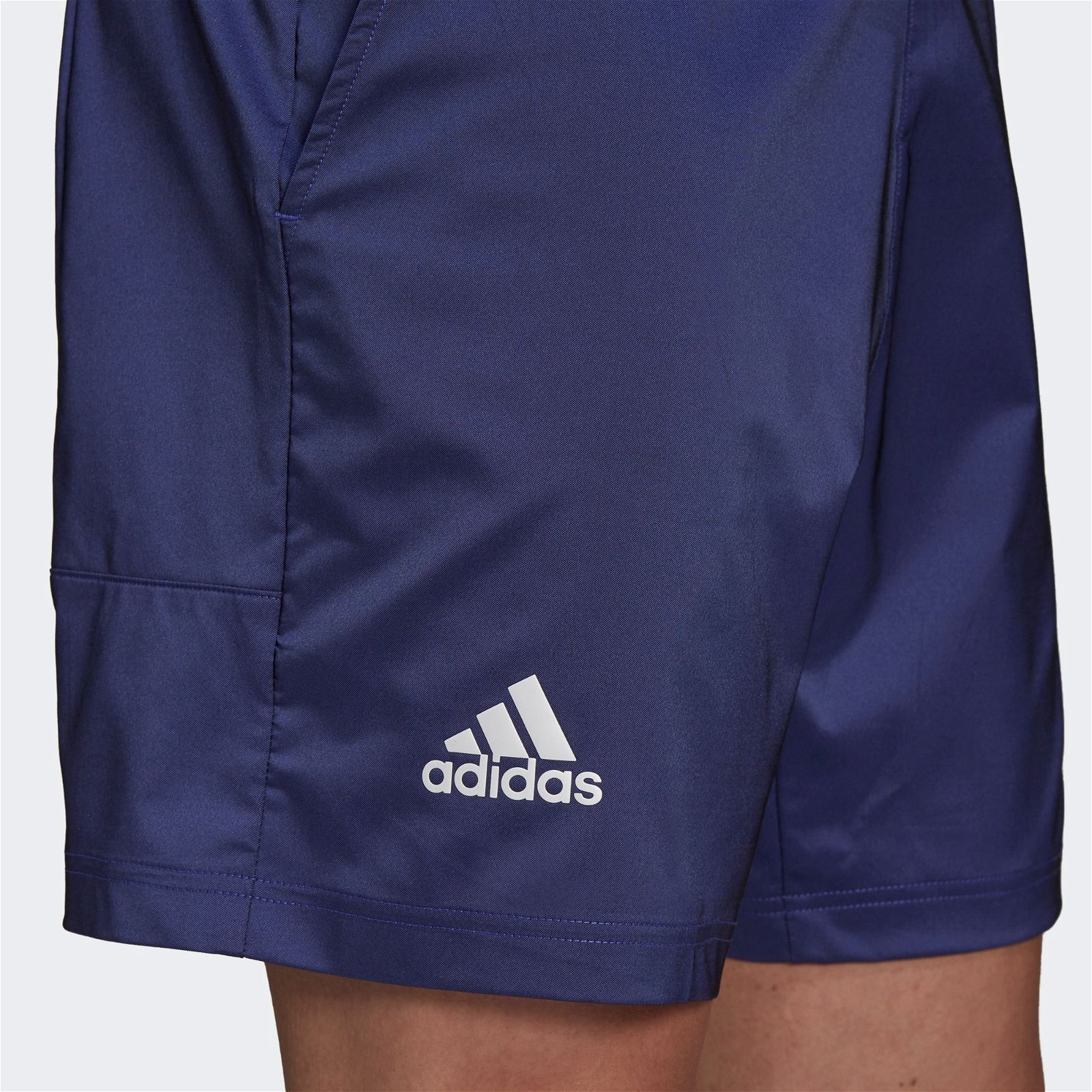 adidas Ergo Primeblue 7'' Tennis Short - Purple - ViaductClothing -  -  