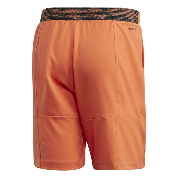 adidas Ergo Primeblue Shorts - Orange - ViaductClothing -  -  