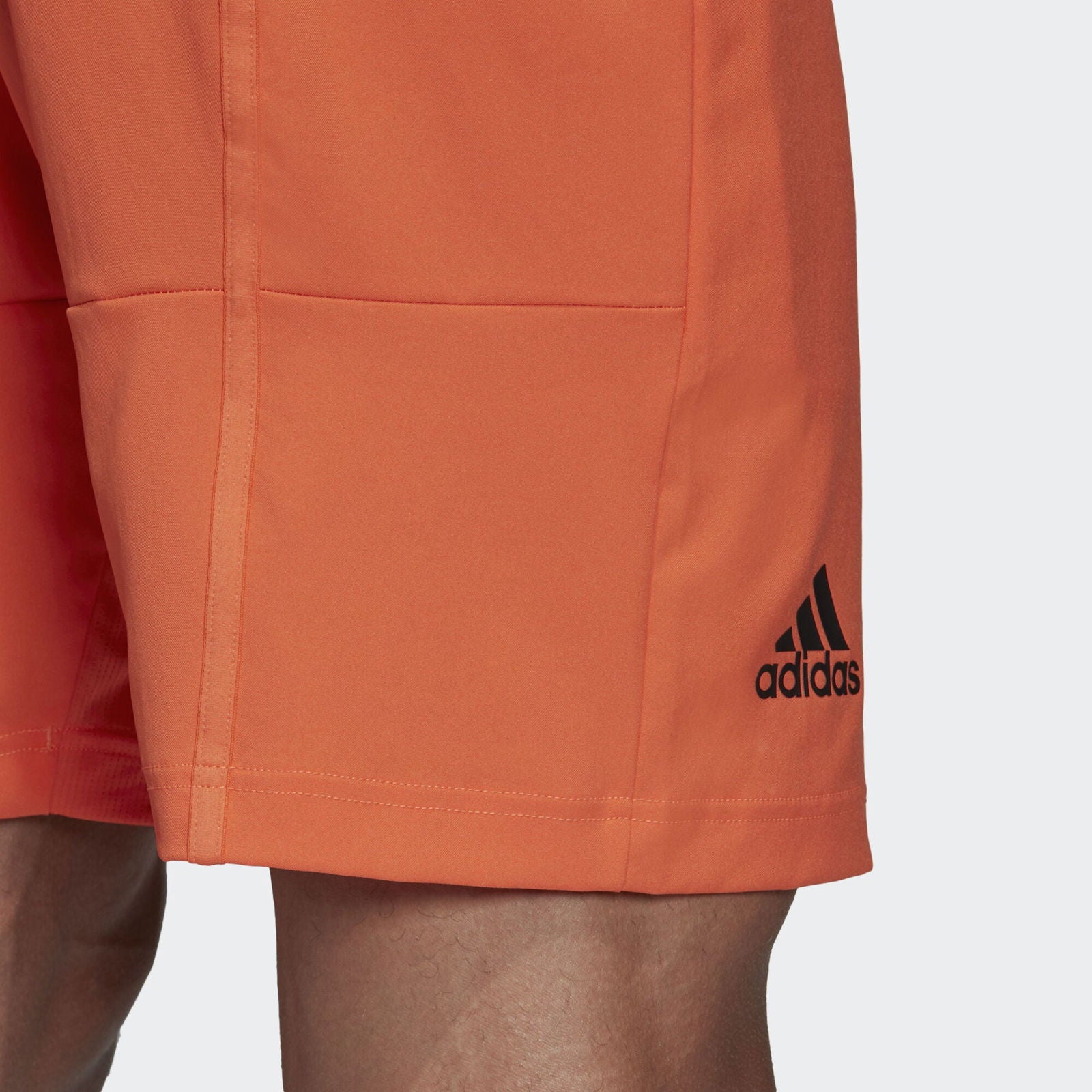 adidas Ergo Primeblue Shorts - Orange - ViaductClothing -  -  