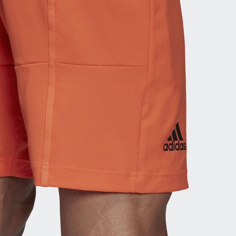 adidas Ergo Primeblue Shorts - Orange - ViaductClothing -  -  