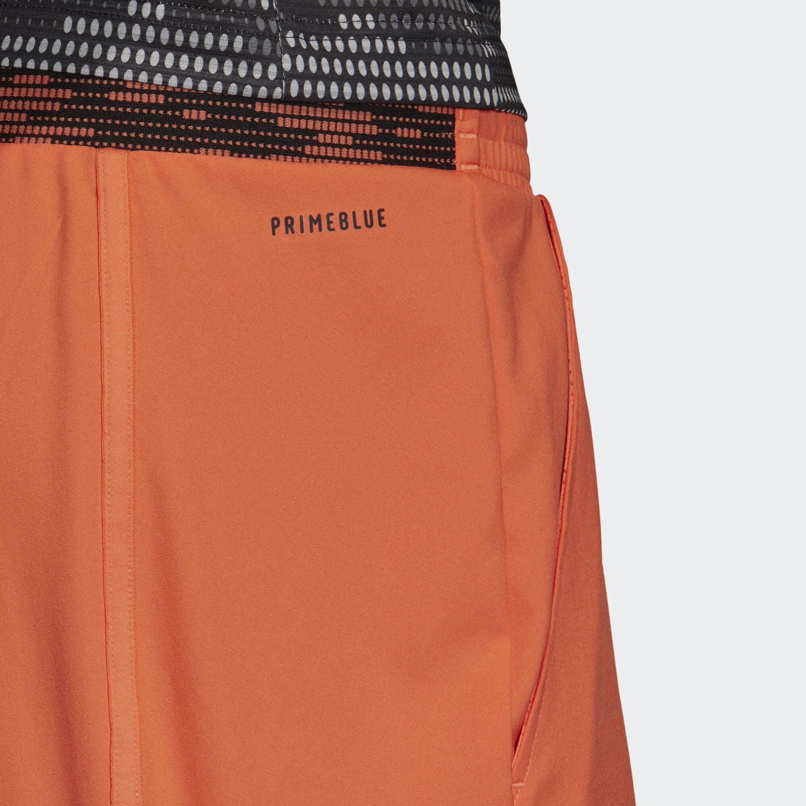 adidas Ergo Primeblue Shorts - Orange - ViaductClothing -  -  