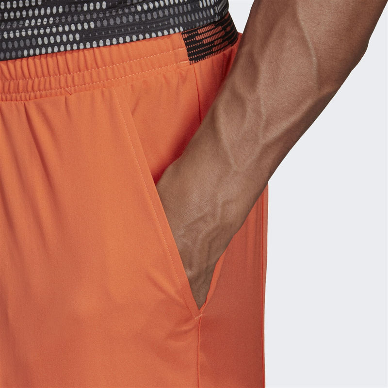 adidas Ergo Primeblue Shorts - Orange - ViaductClothing -  -  
