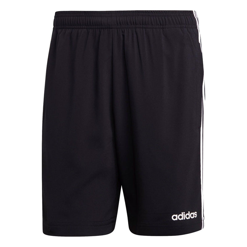 adidas Essentials 3-Stripes Chelsea Shorts - Black - ViaductClothing -  -  