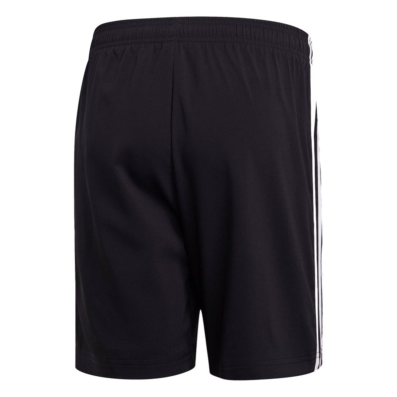 adidas Essentials 3-Stripes Chelsea Shorts - Black - ViaductClothing -  -  