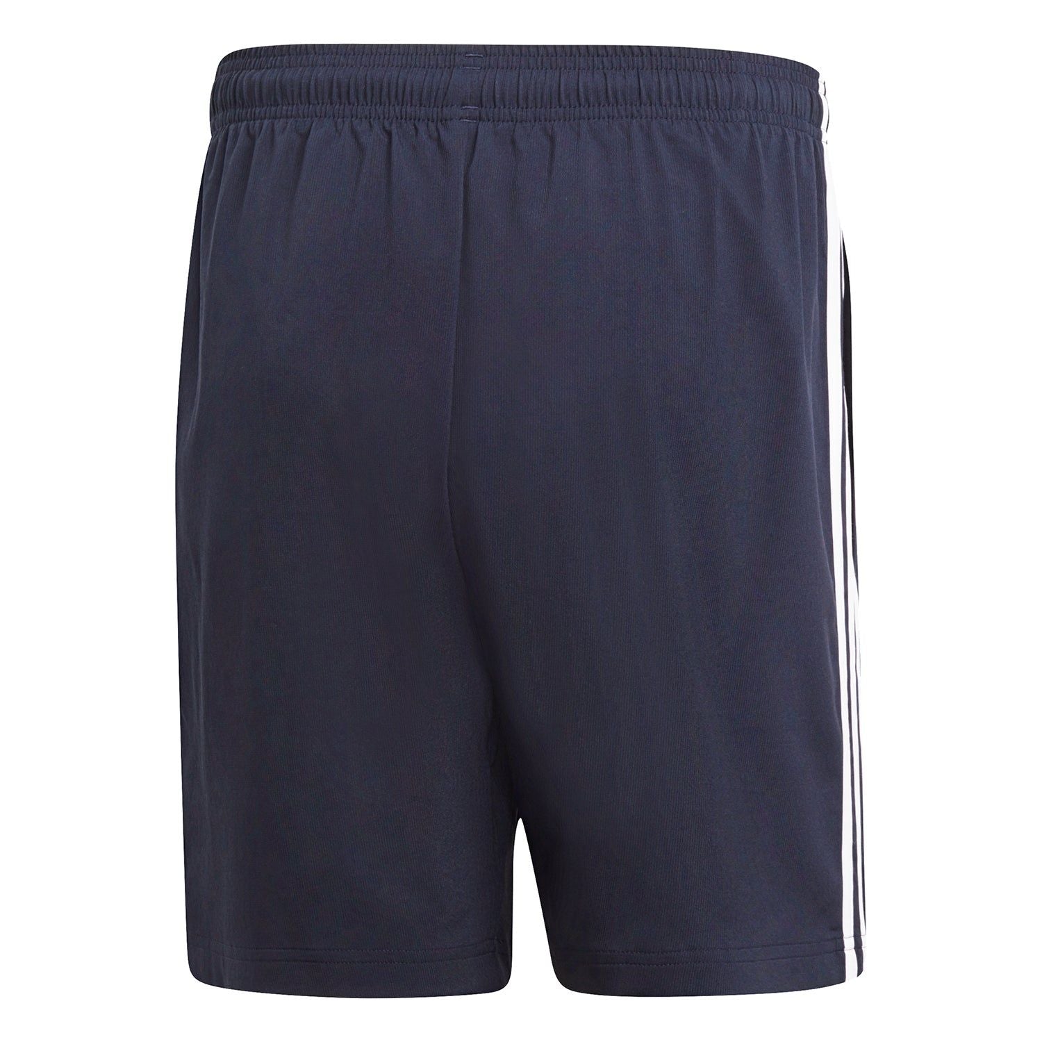 adidas Essentials 3-Stripes Chelsea Shorts 7 Inch - Navy - ViaductClothing -  -  